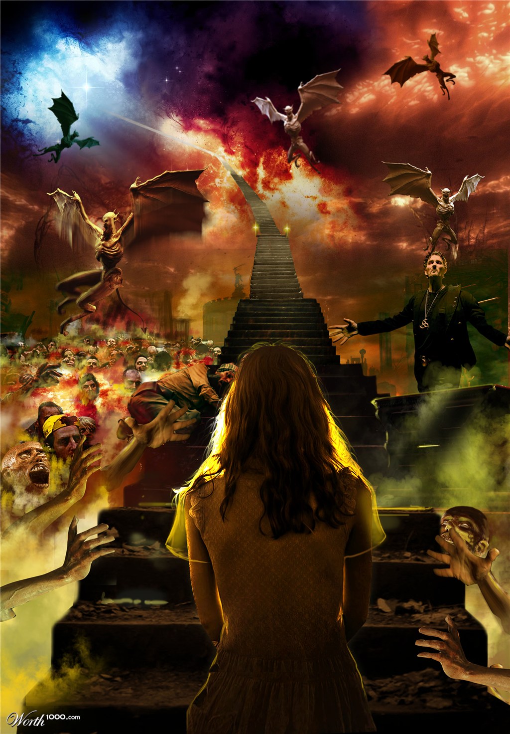 Hellway to Heaven