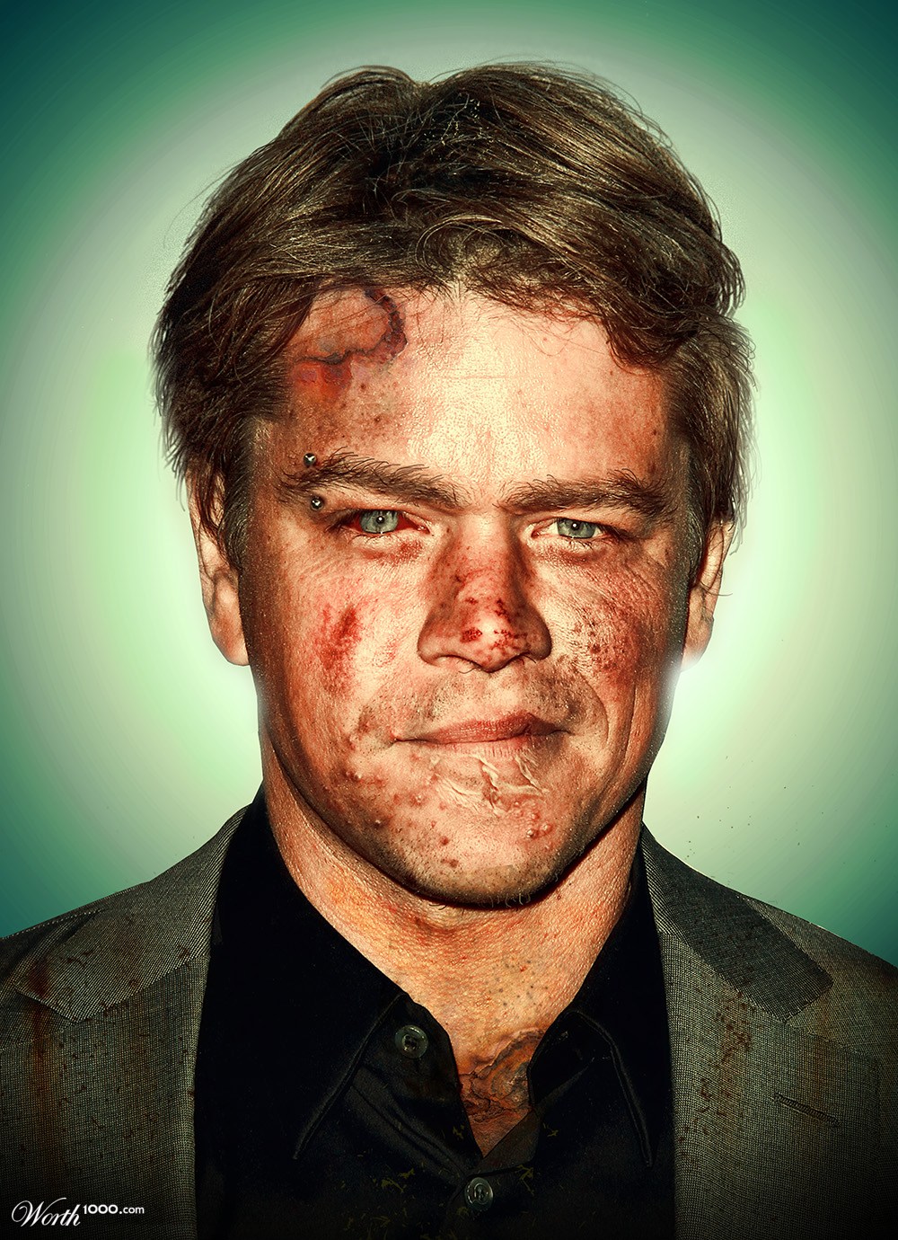 Detouched Damon