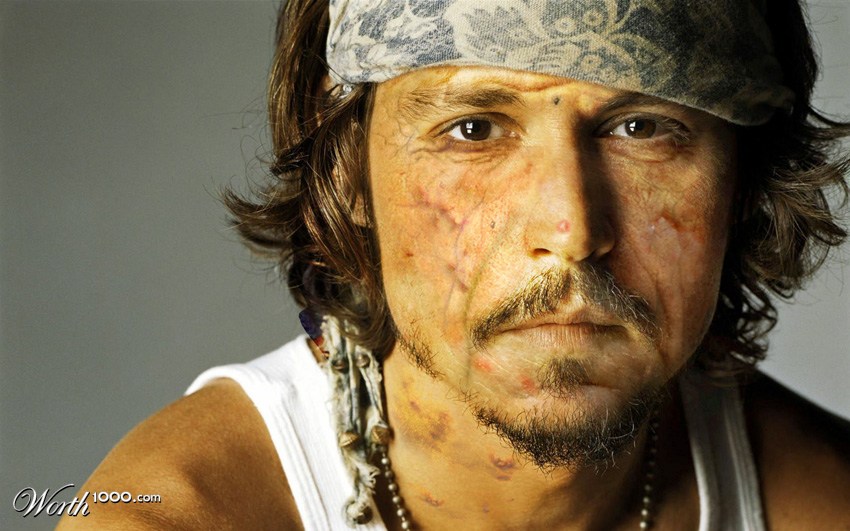 johnny depp