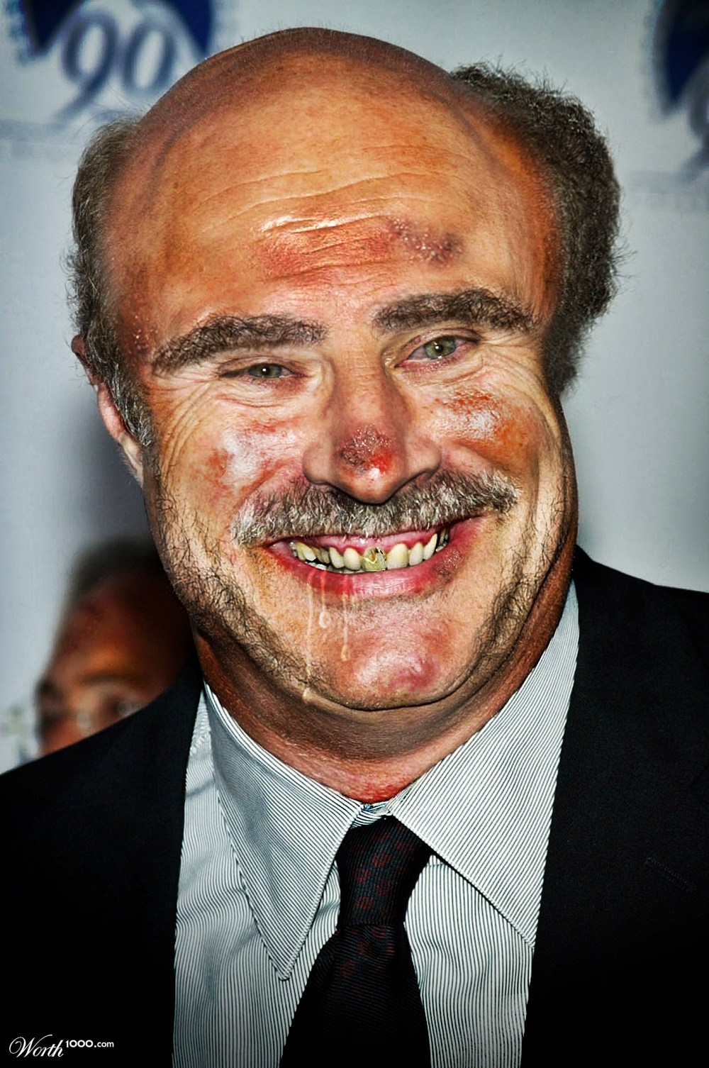 Dr Phil Mc Graw