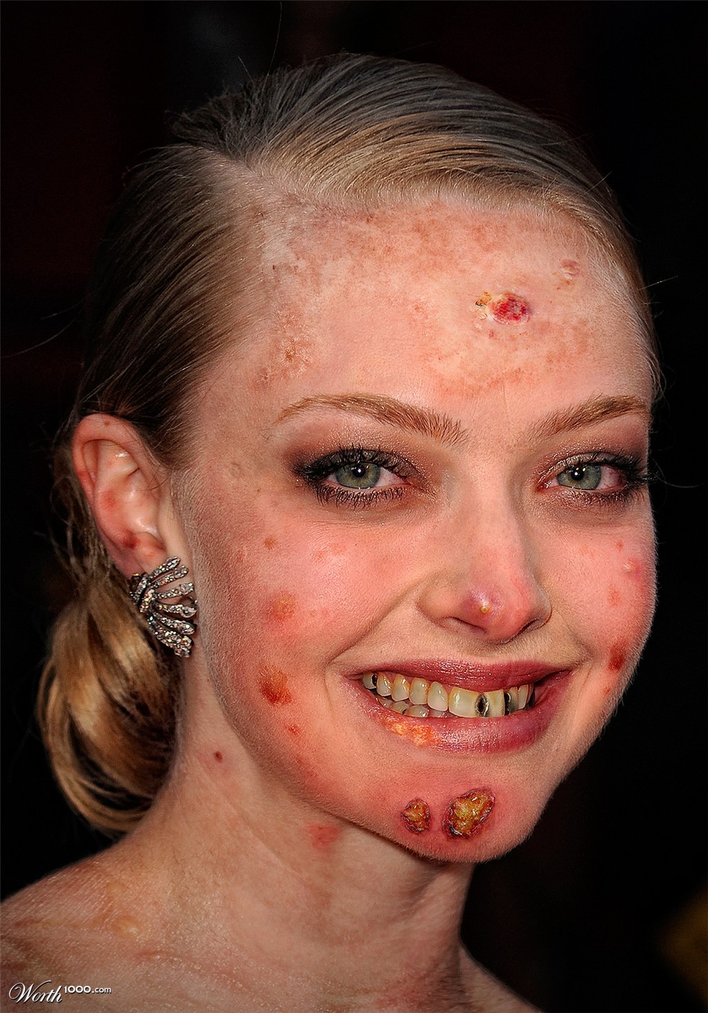 Amanda Seyfried