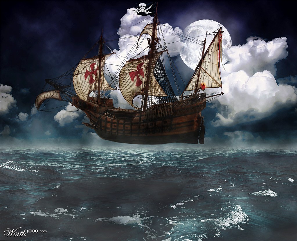 Sky Pirates