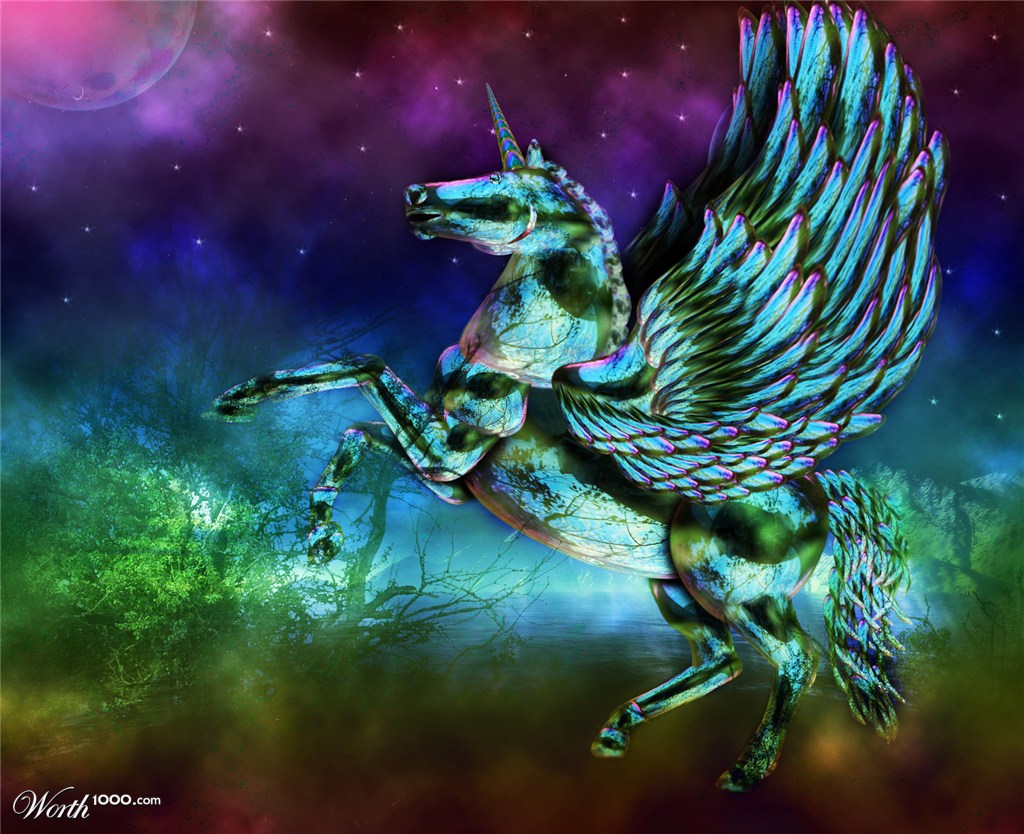 Bubble Unipegasi