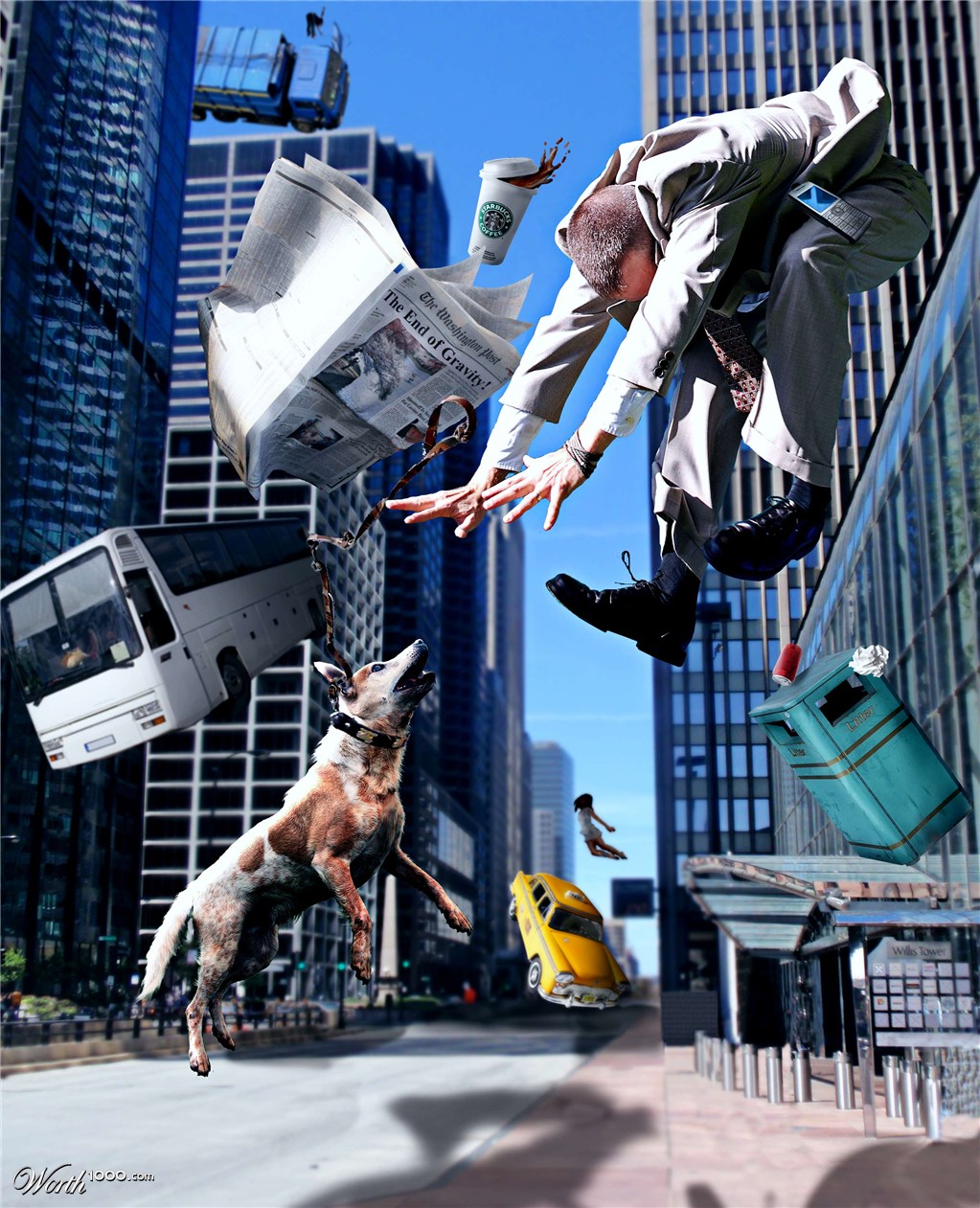 The End of Gravity