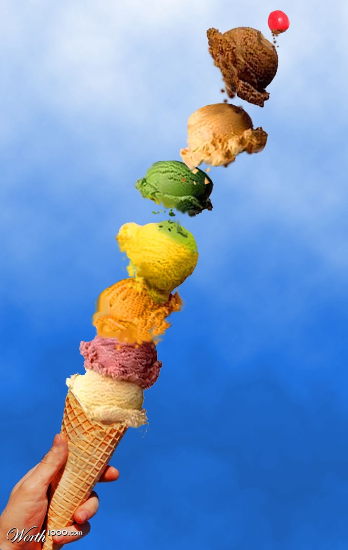 Light Ice Cream