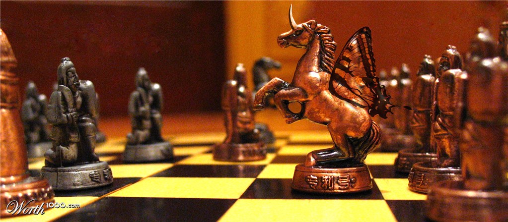 Chess : new Knight