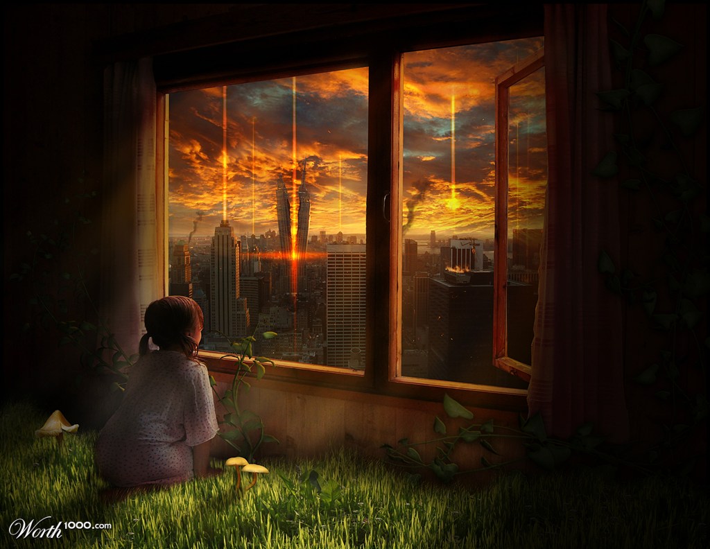 The last ...
