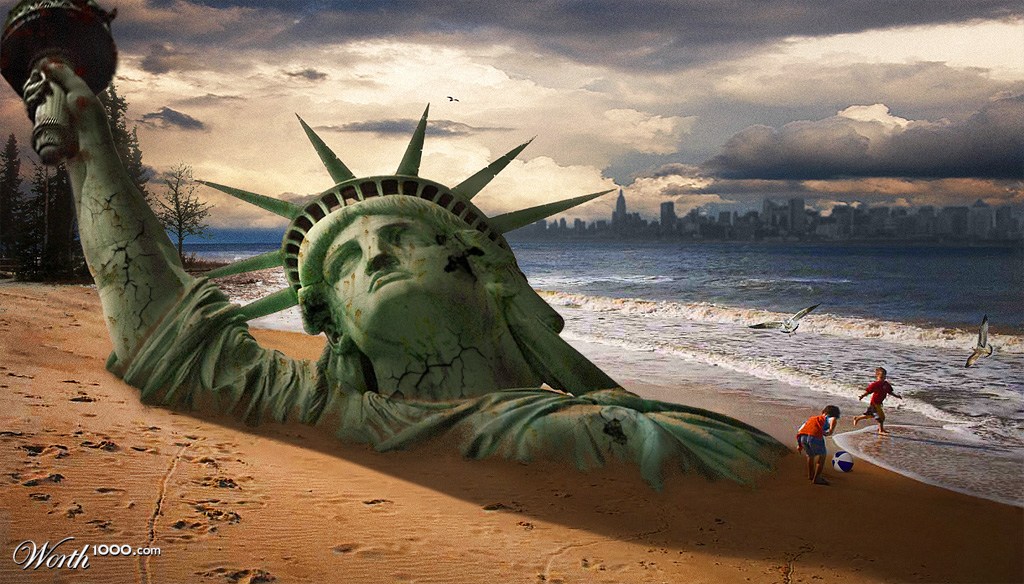 Beached