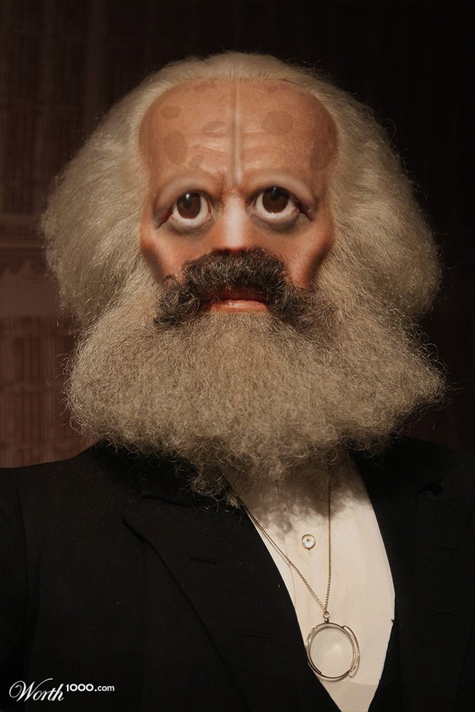 Karl Marx Alienation