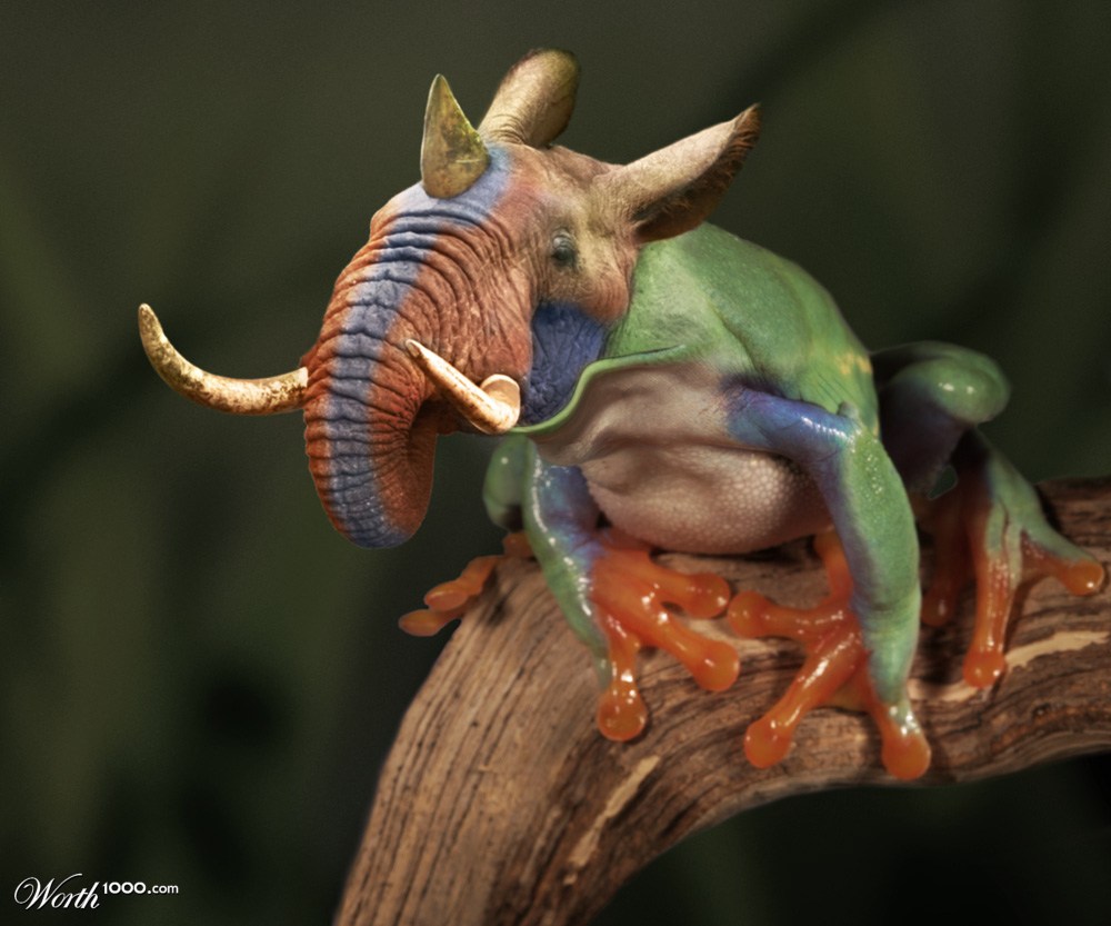 Frogophant