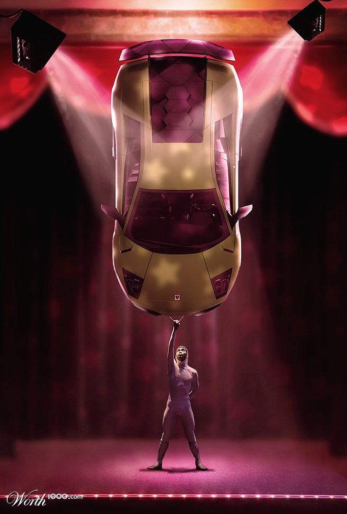 Murcielago Man