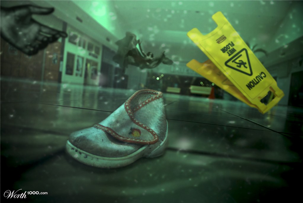 Underwater Mall