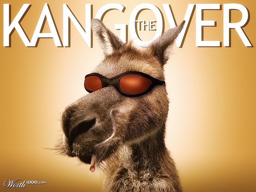 The Kangover