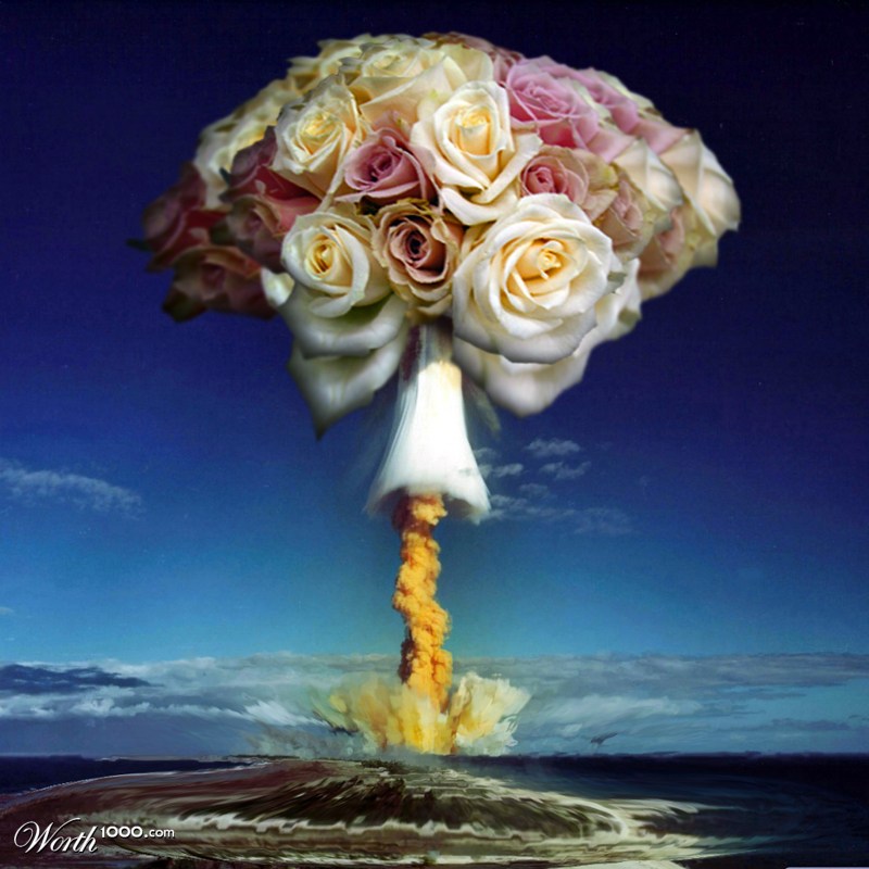 Flower Bomb