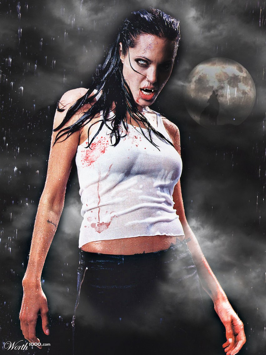 Devilina Jolie