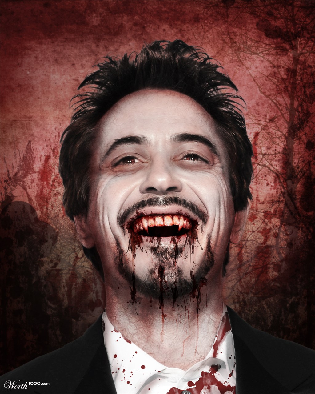 Count Downey Jr.