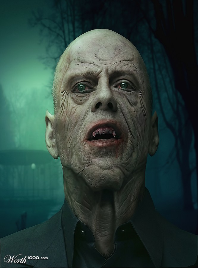 Bruce willis