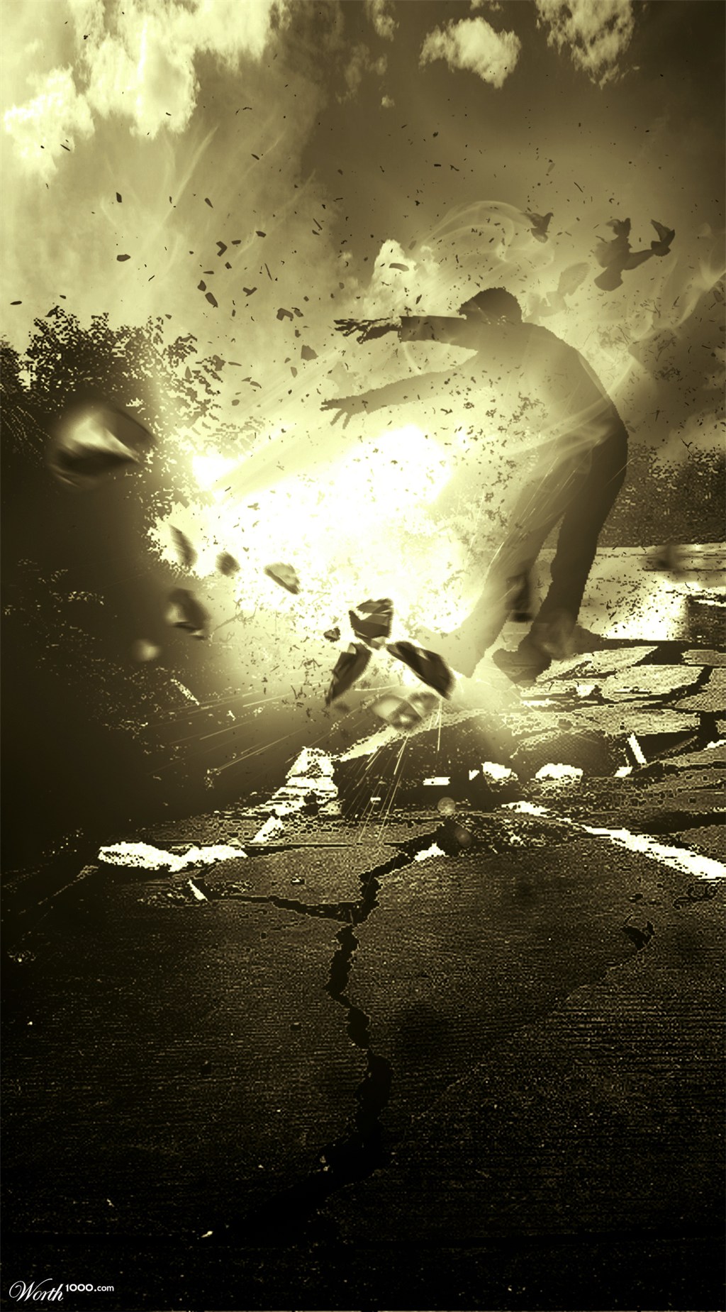 Shadow Blast