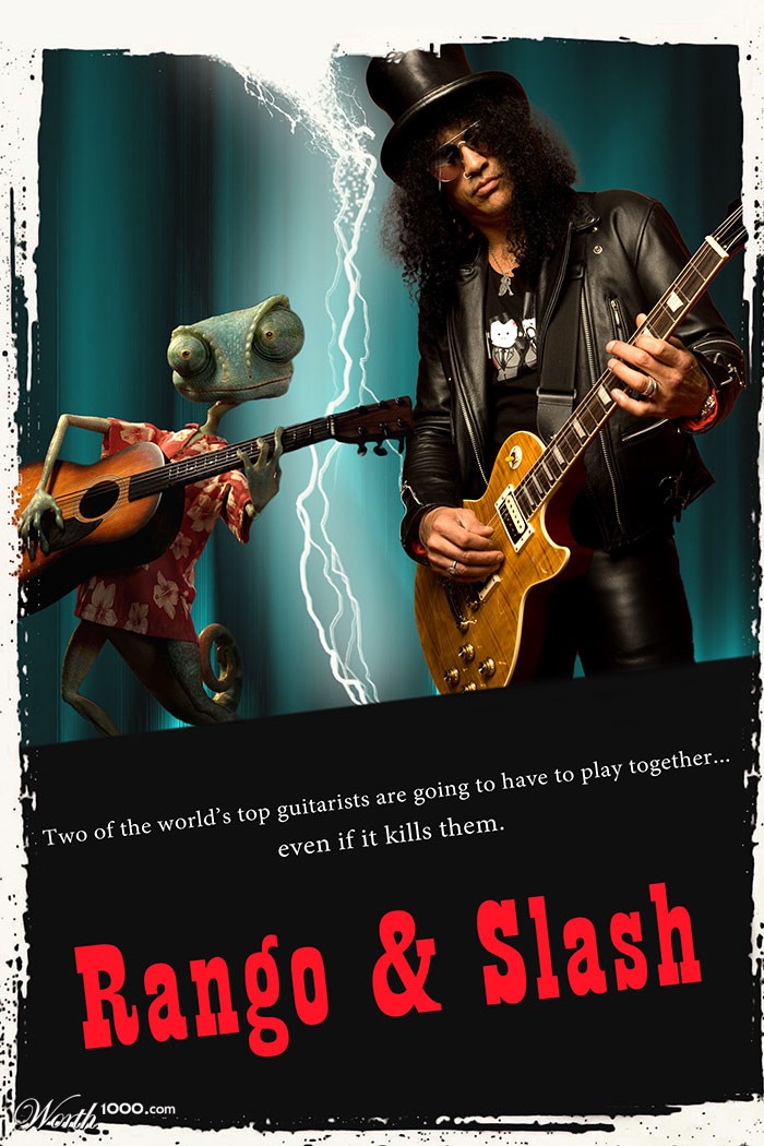 Rango & Slash