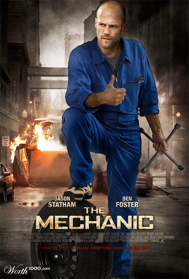 The Mechanic