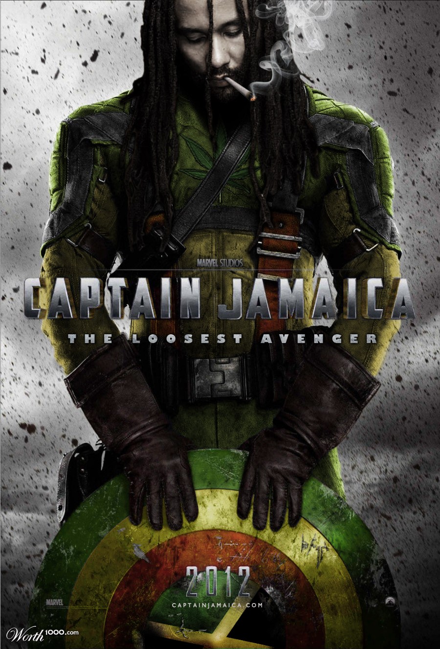 Captain Jamaica