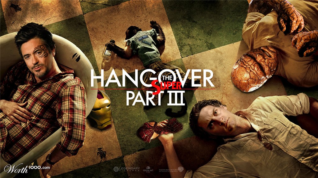Super Hangover III