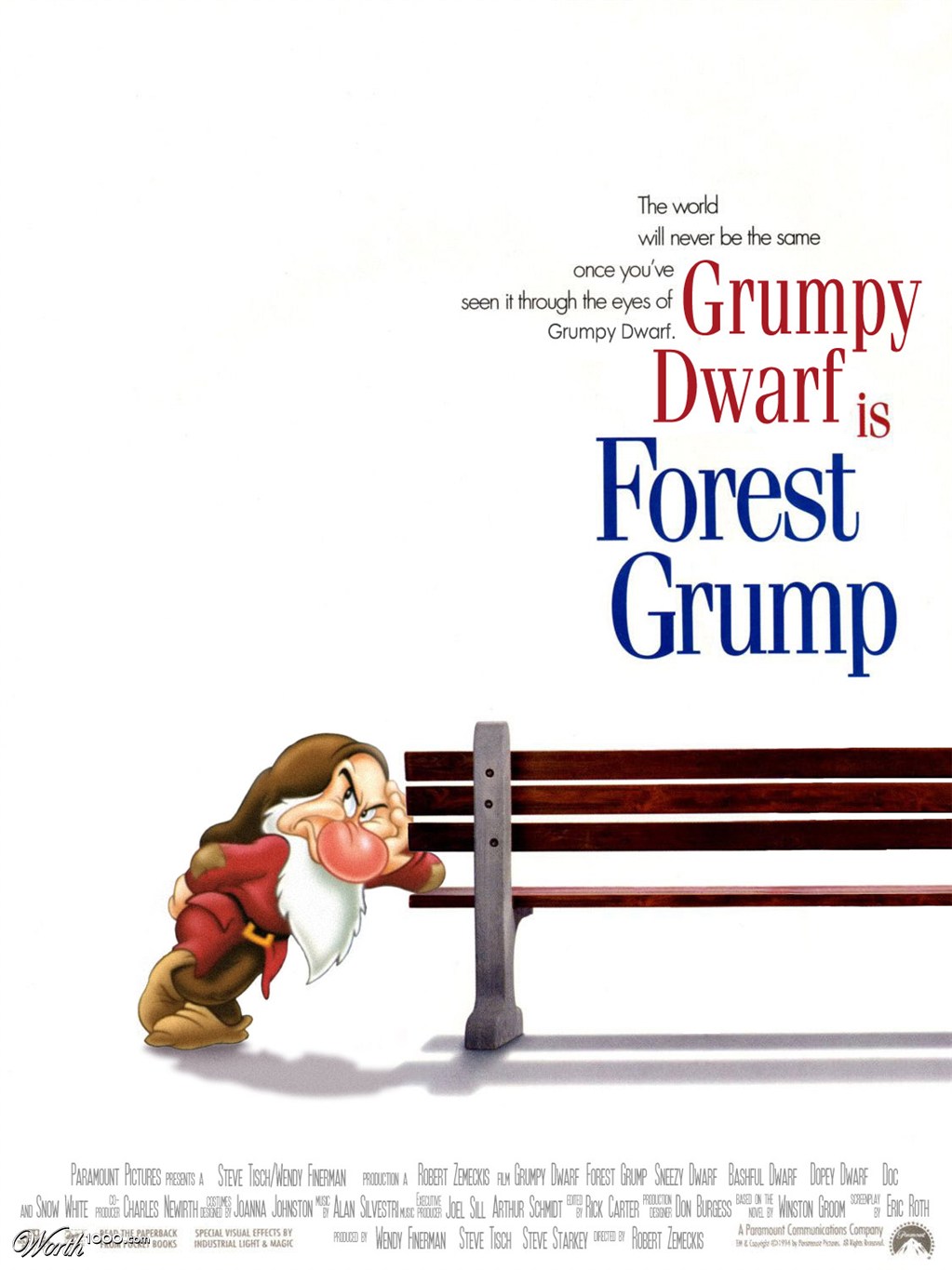 Forest Grump