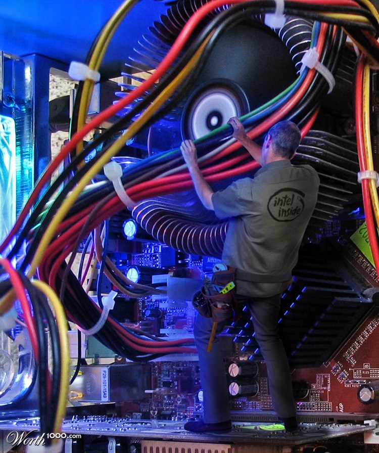 Intel Inside
