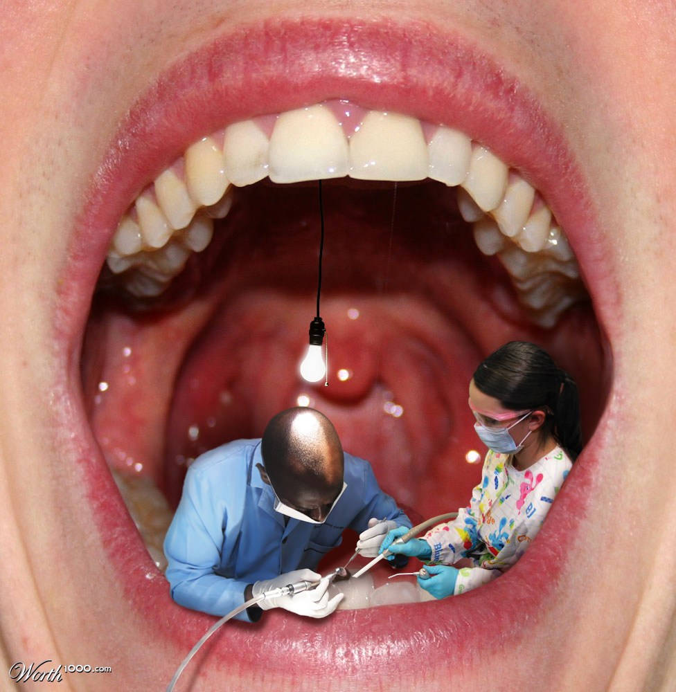 Open Wide