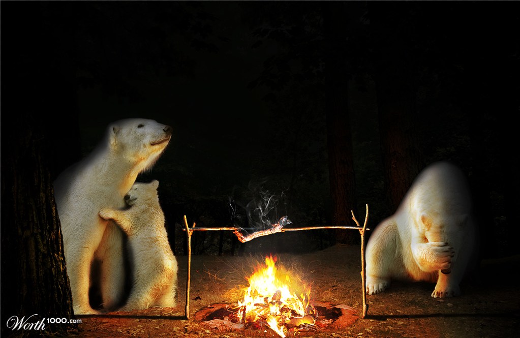 Family Camping Trip