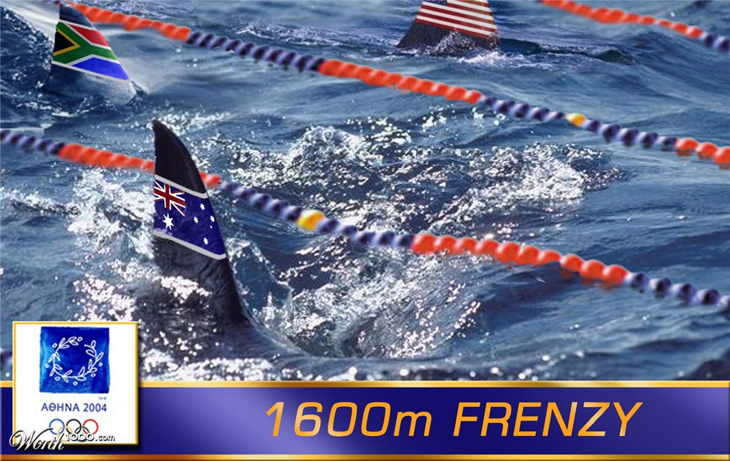 1600m Frenzy