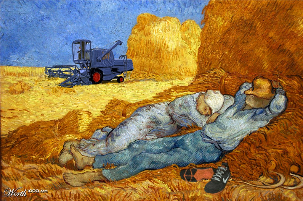 Van Goghian