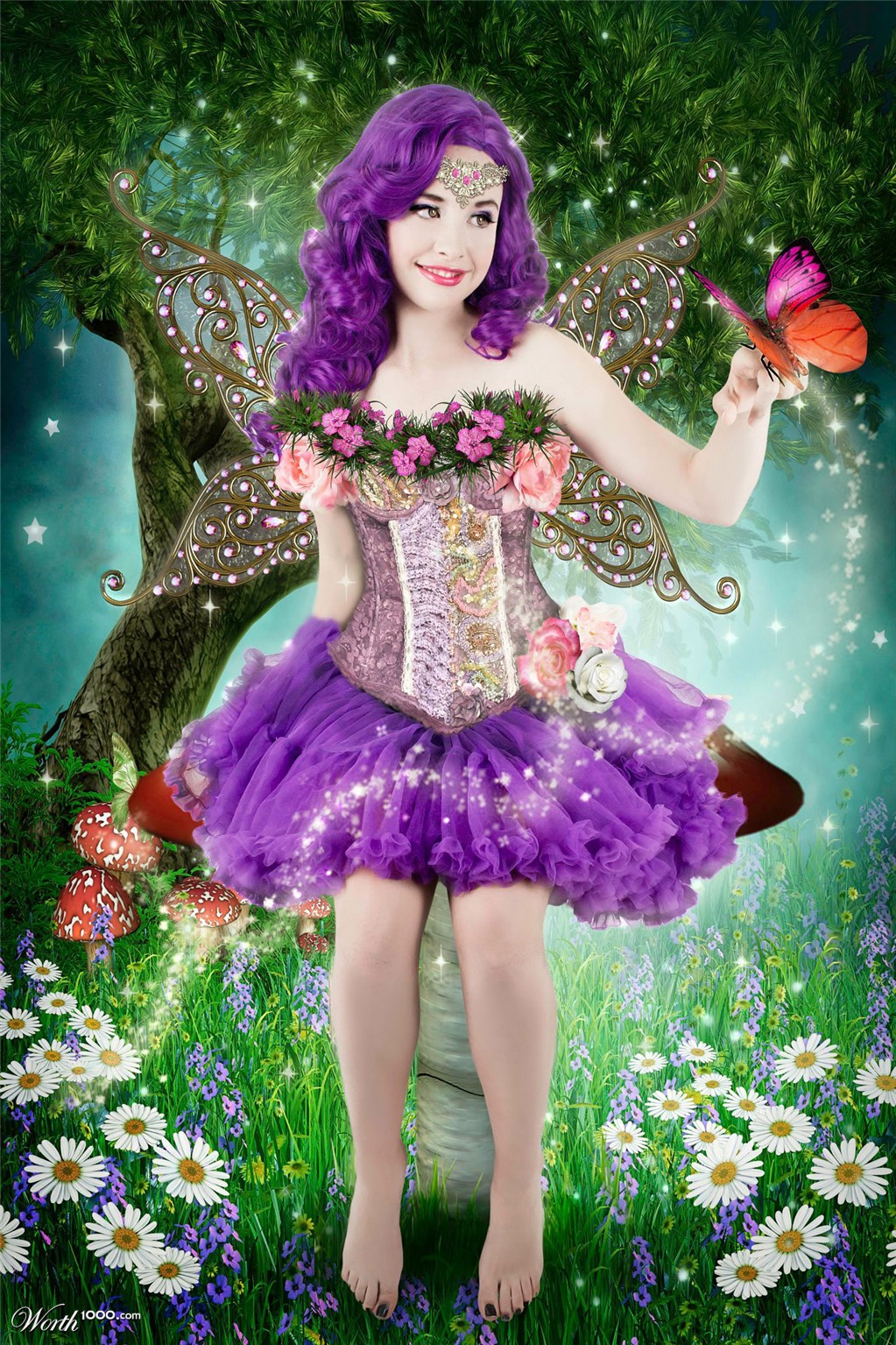 Magical Fairy Dora