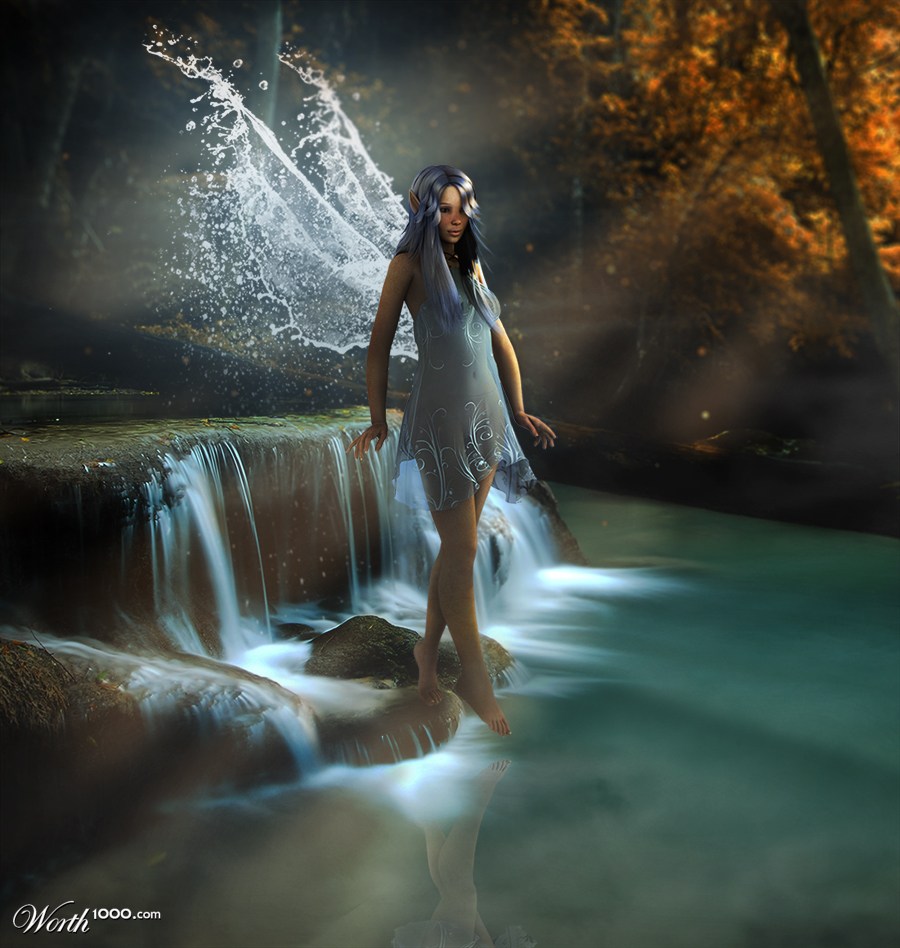 Water Wings
