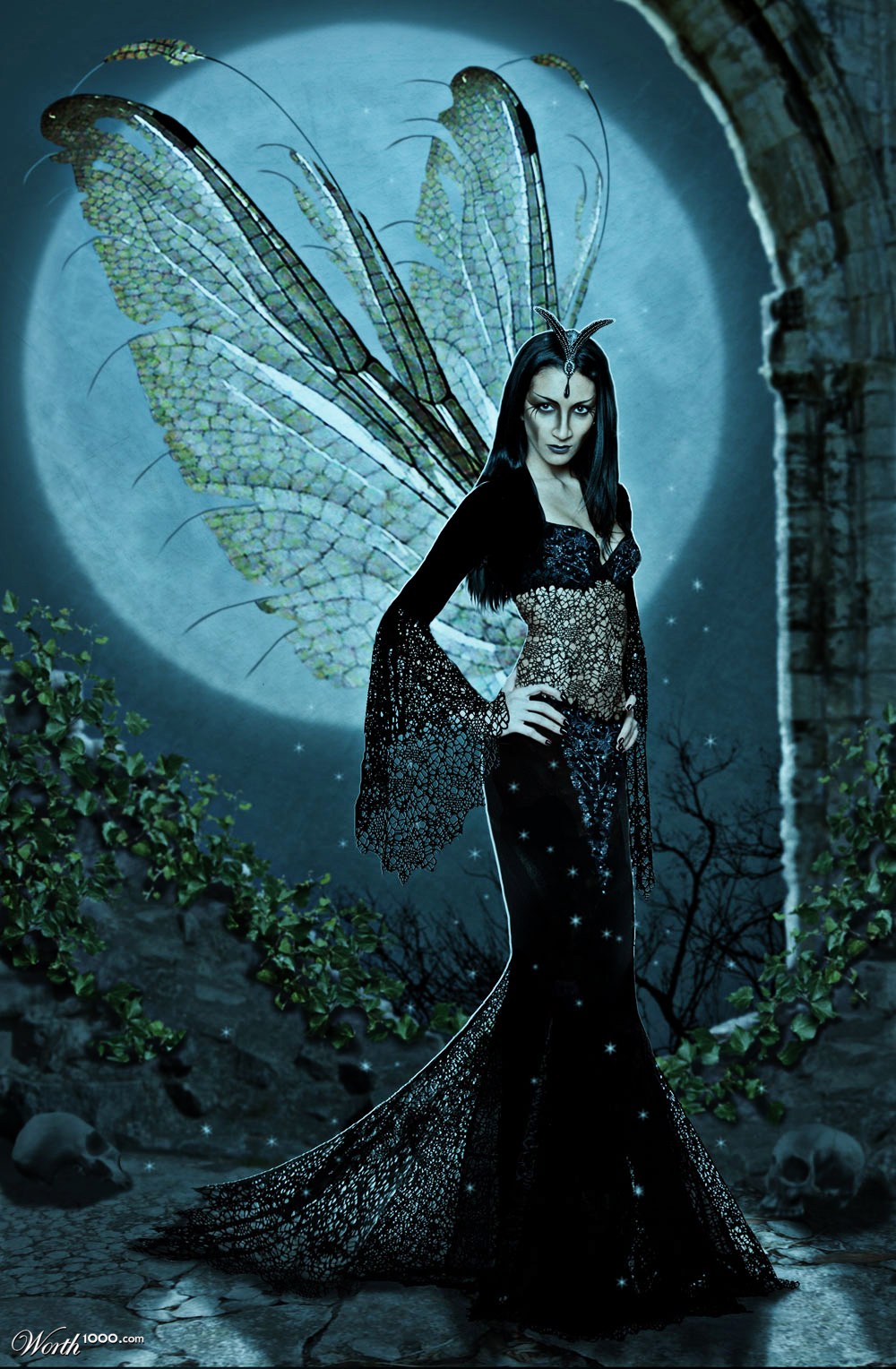 Gothic Faerie