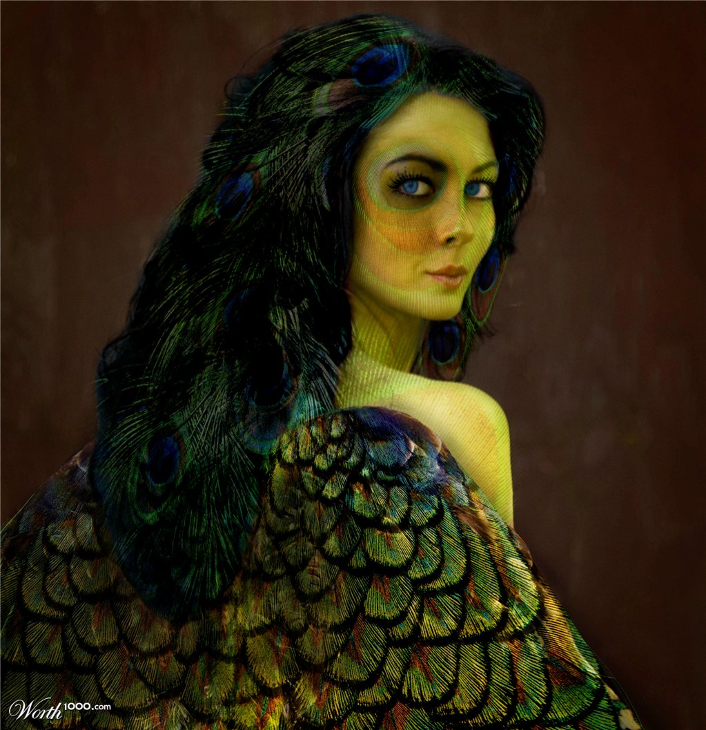 feather fairy