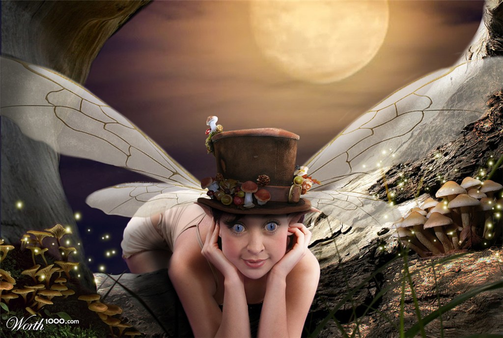 Mushroom Sallie