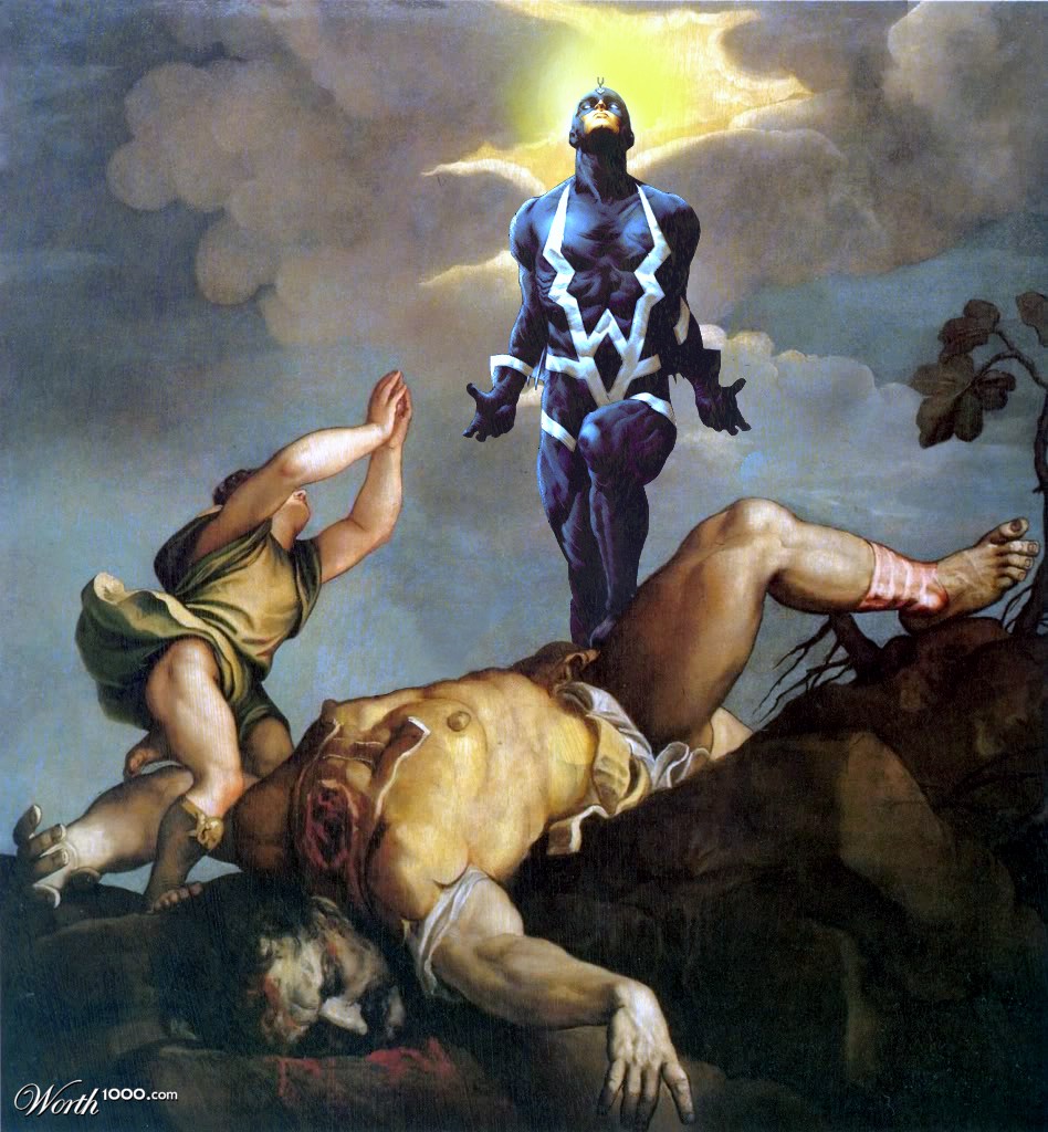 Goliath Slain