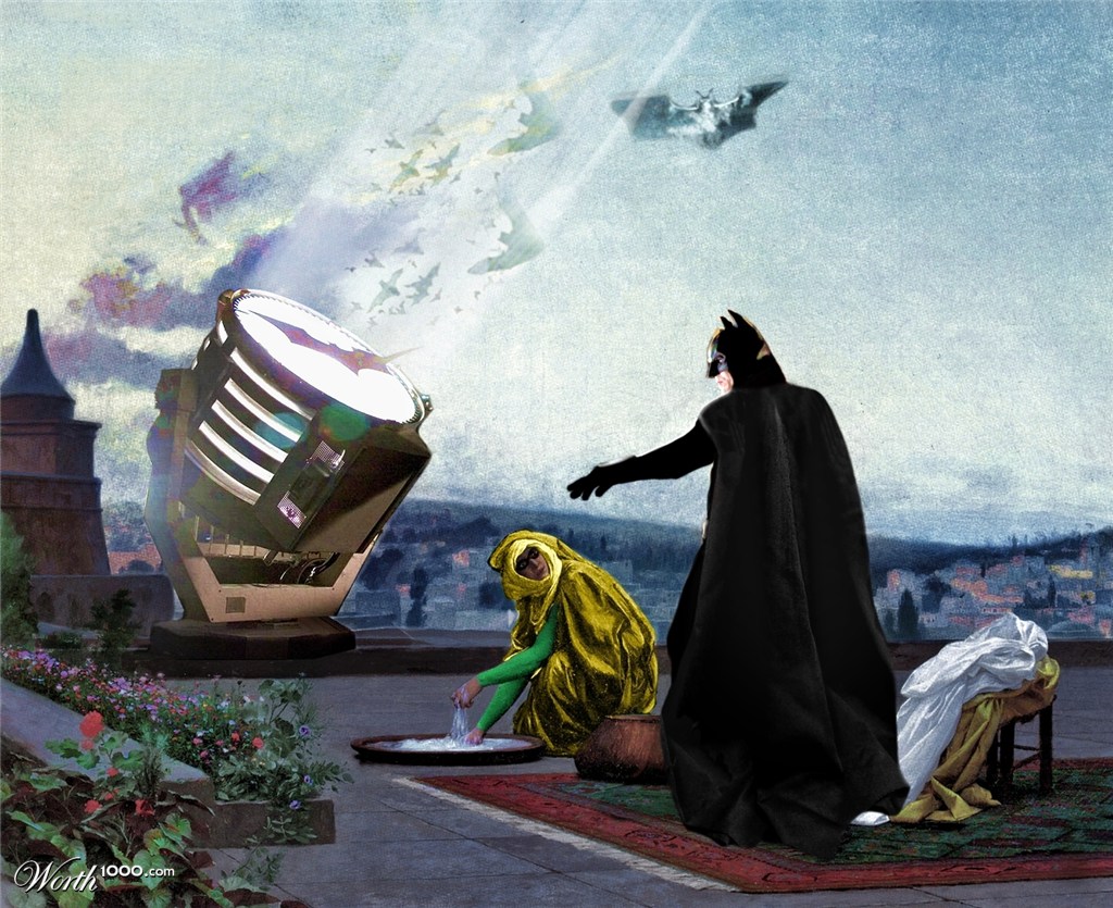 Purification Before Battle