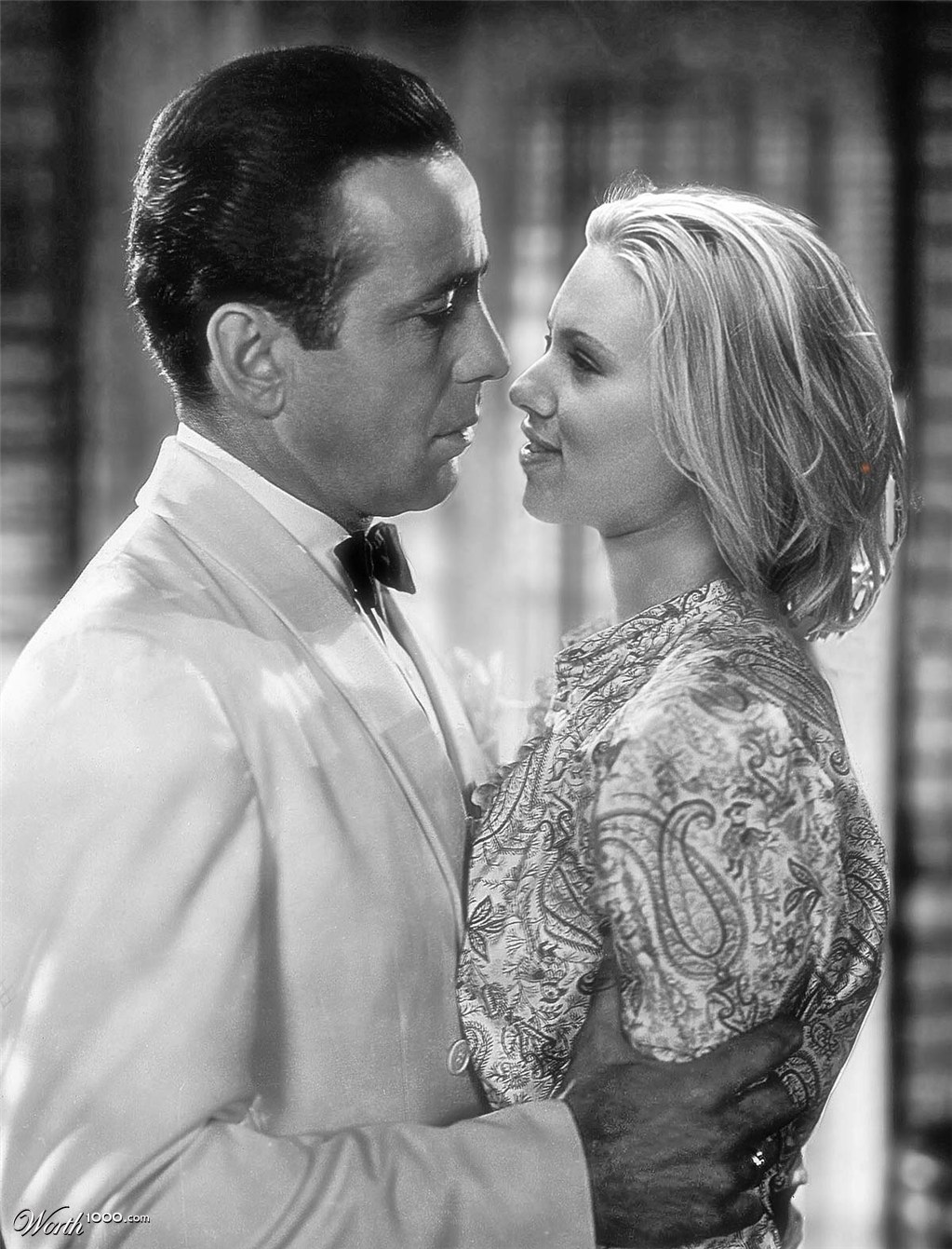 Humphrey and Scarlett