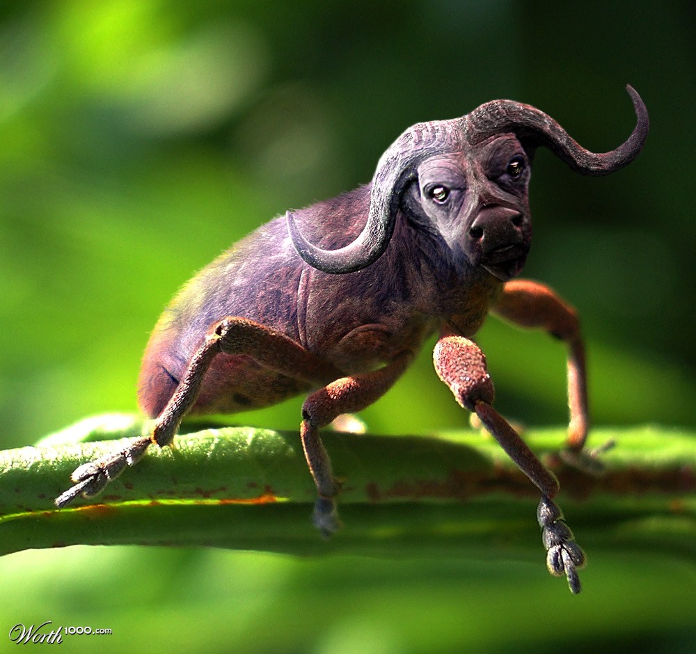 Buffalo Bug