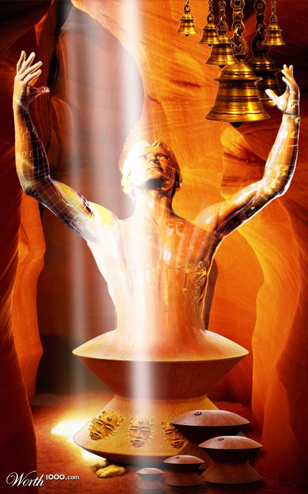 Spiritual Stand