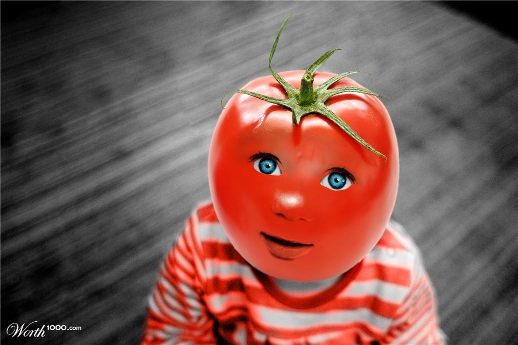 Baby Face Tomato