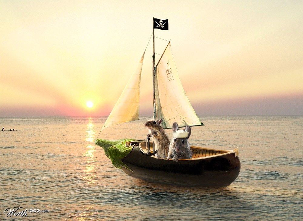 Drop Anchor