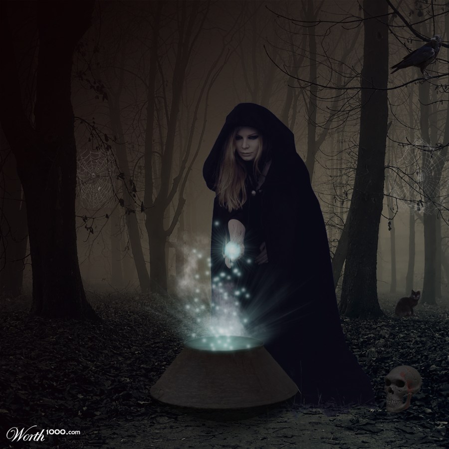 Black magic