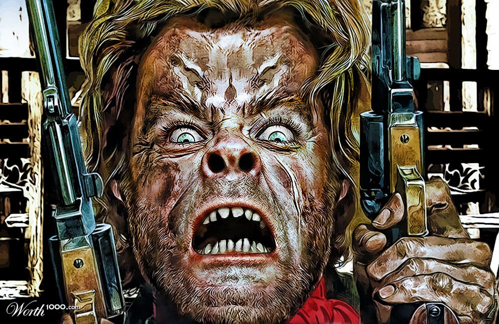 ANGRY COWBOY