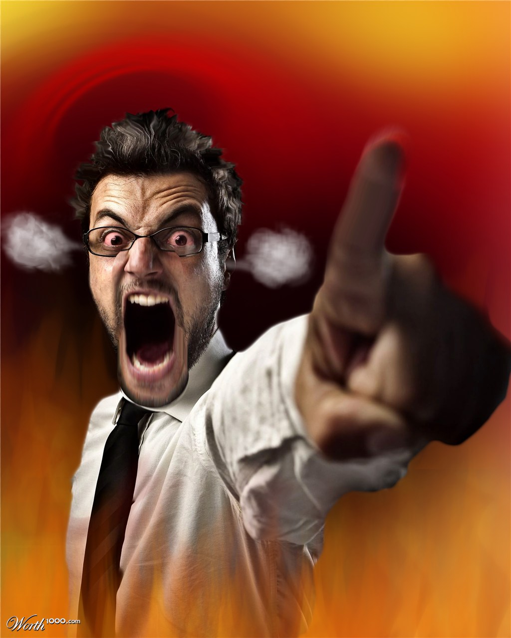 YOU'RE FIRED!!!