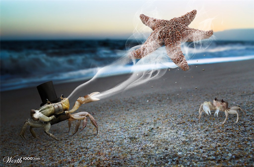Crab Magic
