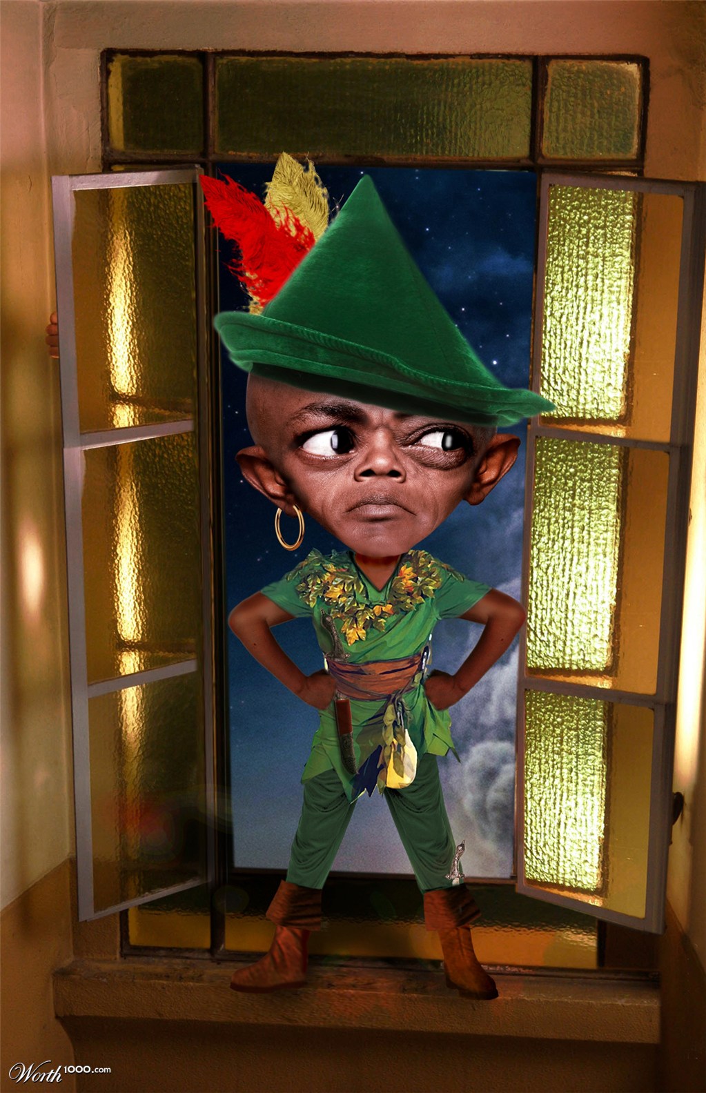 SAMUEL JACKSON