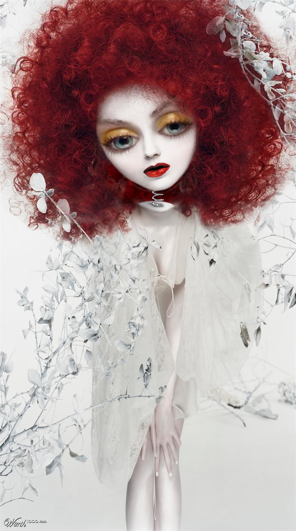 Lily Cole